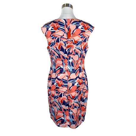 Unisex Ril's - Schiffon dress, size 40 - Light pink (2)