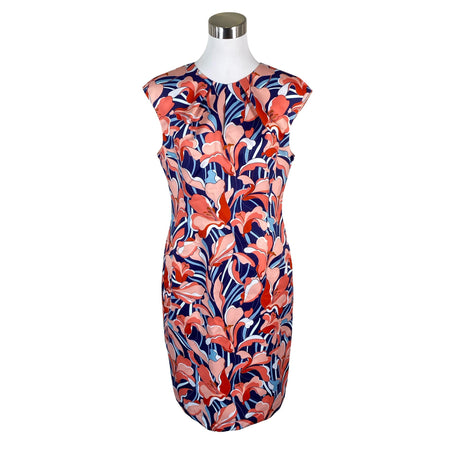 Unisex Ril's - Schiffon dress, size 40 - Light pink ()