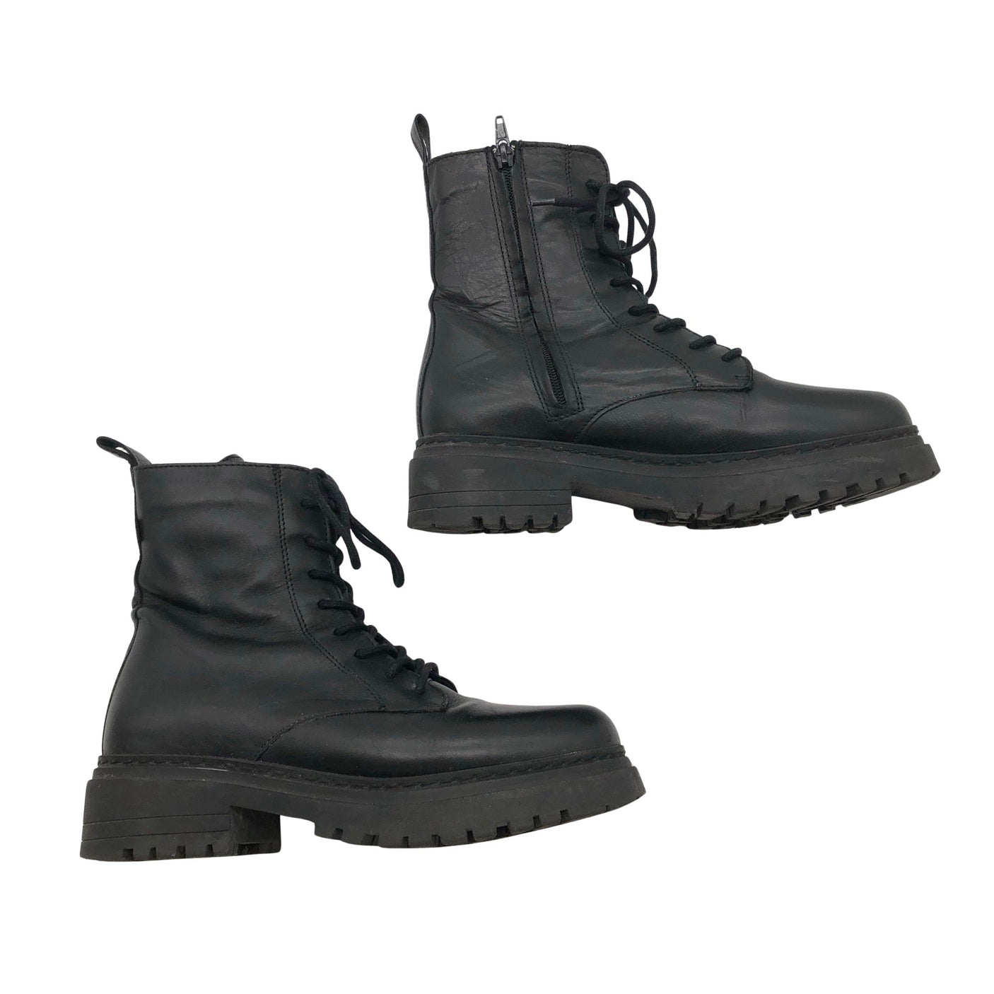 Unisex Musse&Cloud - Ankle boots, size 40 - Black (1)