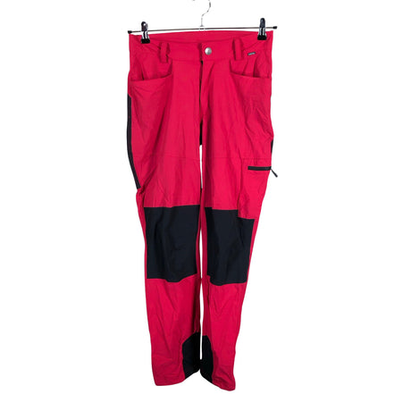 Unisex Dobsom - Outdoor pants, size 36 - Red ()