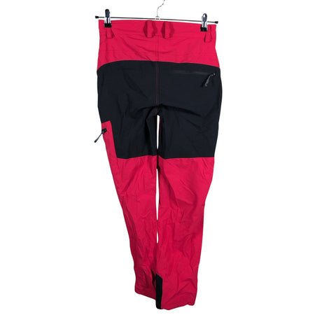 Unisex Dobsom - Outdoor pants, size 36 - Red (2)
