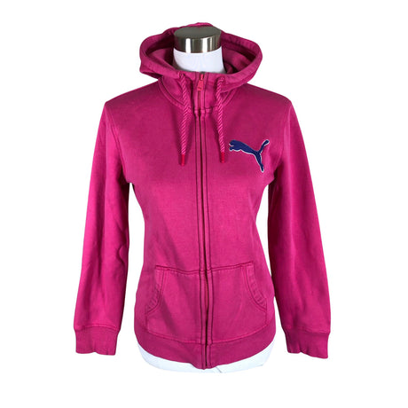 Unisex Puma - Hoodie, size 36 - Pink ()