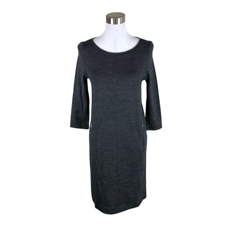 Unisex Marc O'Polo - Knit dress, size 36 - Gray ()