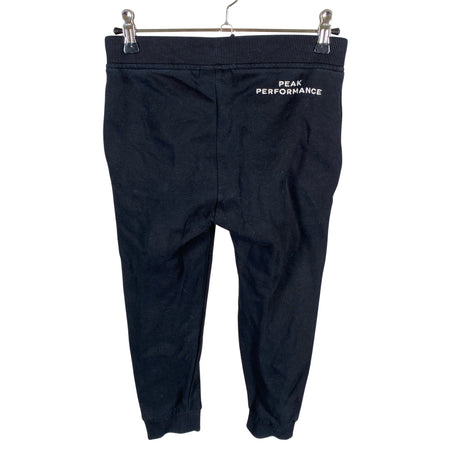 Unisex Peak Performance - Sweatpants, size 128 - 134 - Black (2)