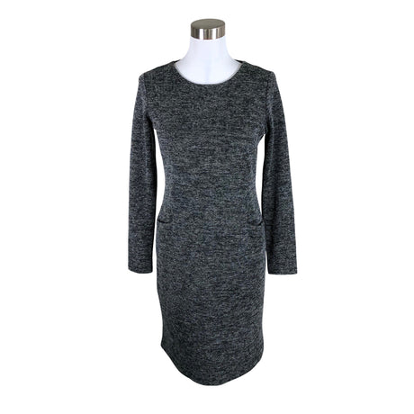 Unisex Gerry Weber - Knit dress, size 36 - Gray ()
