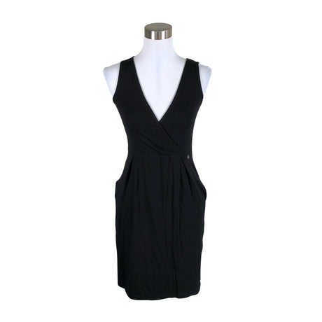 Unisex me&i - Tricot dress, size 34 - Black ()