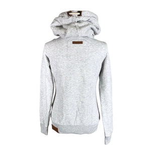 Unisex Naketano - Hoodie, size 38 - Gray (2)