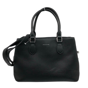 Unisex Puccini - Handbag, size Midi - Black (1)