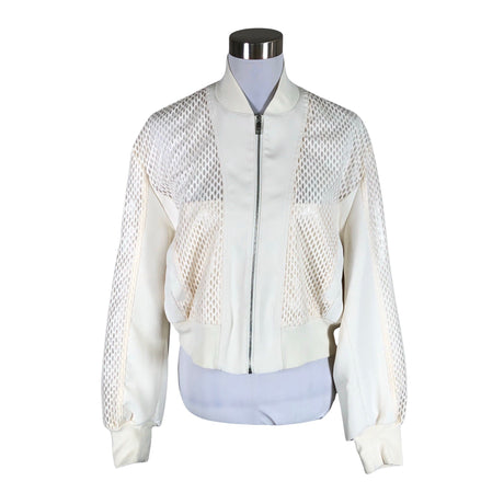 Unisex Hugo Boss - Lightweight jacket, size 40 - Natural white ()