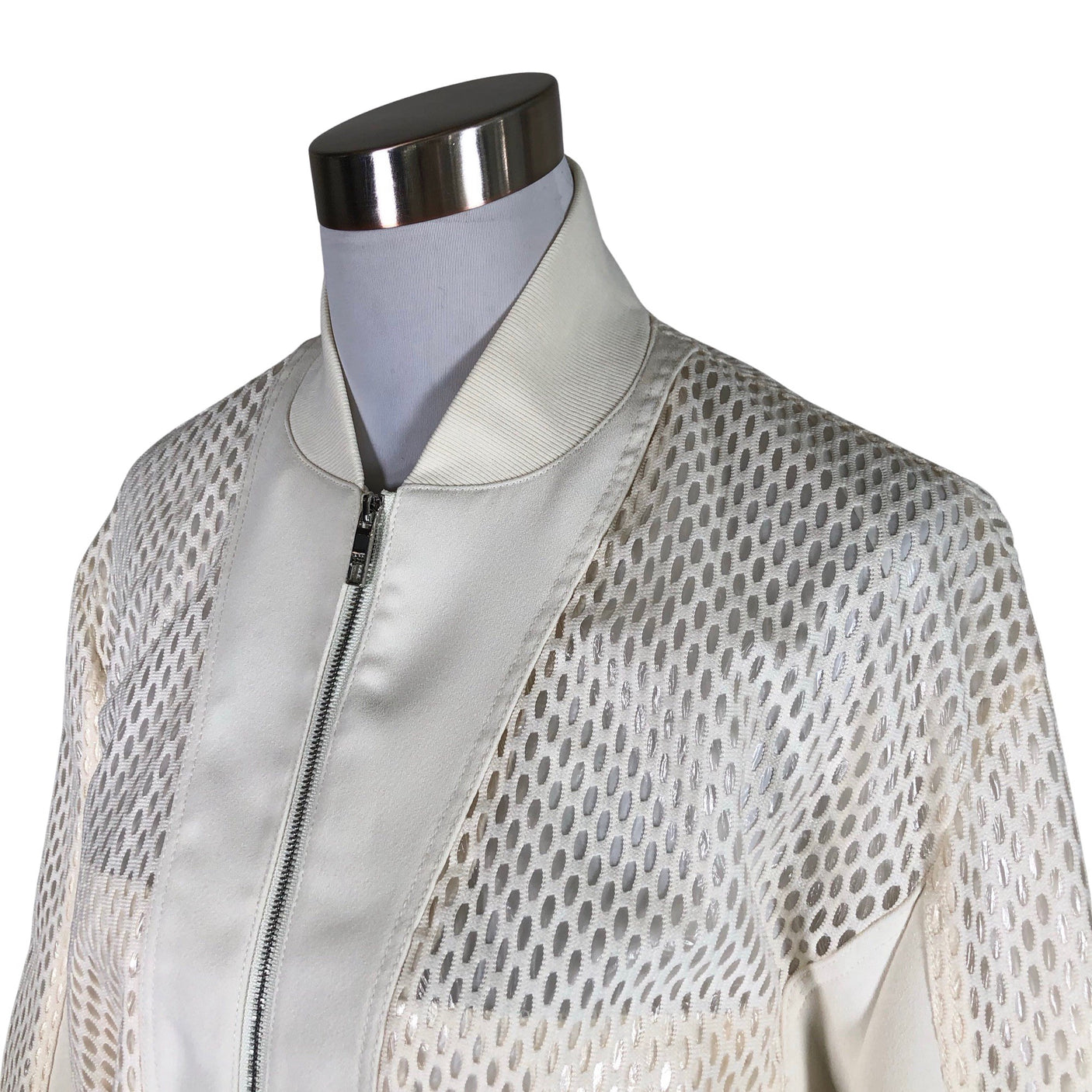 Unisex Hugo Boss - Lightweight jacket, size 40 - Natural white (3)