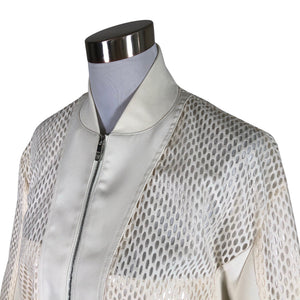 Unisex Hugo Boss - Lightweight jacket, size 40 - Natural white (3)