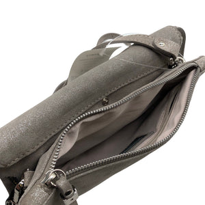 Unisex Gianni Chiarini - Shoulder bag, size Mini - Gray (3)