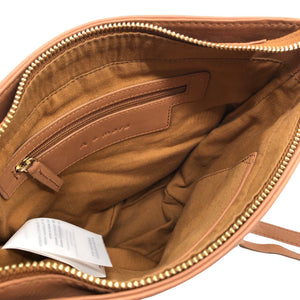 Unisex A+more - Shoulder bag, size Midi - Brown (2)