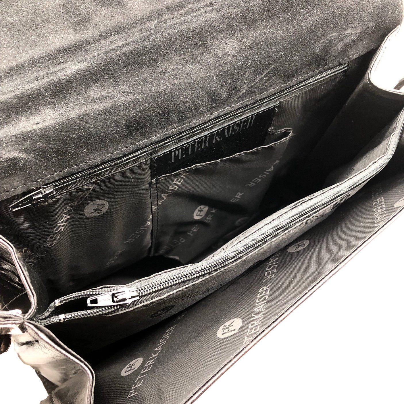 Unisex Peter Kaiser - Handbag, size Midi - Black (2)