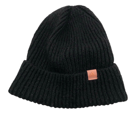 Unisex Adidas - Winter beanie, size 52 - 54 cm - Black ()