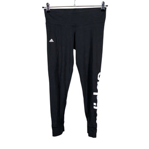 Unisex Adidas - Sports tights, size 38 - Black (1)