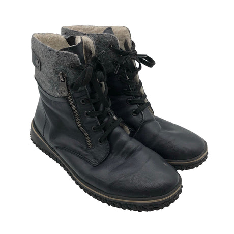 Unisex Rieker - Ankle boots, size 41 - Black (2)
