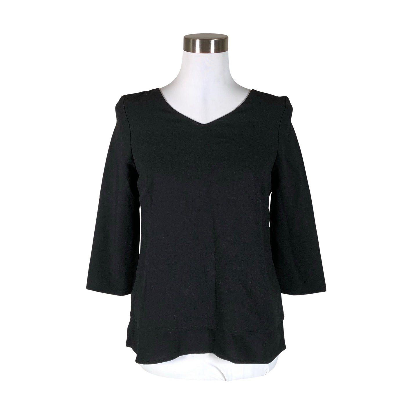 Unisex R-collection - Blouse, size 34 - Black (1)