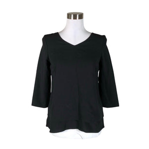 Unisex R-collection - Blouse, size 34 - Black (1)