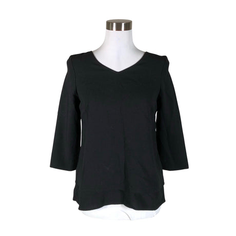 Unisex R-collection - Blouse, size 34 - Black ()