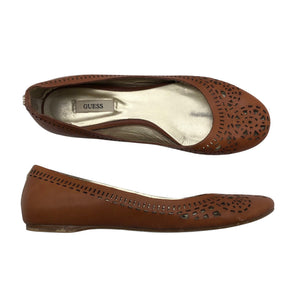 Unisex Guess - Ballerinas, size 37 - Brown (1)