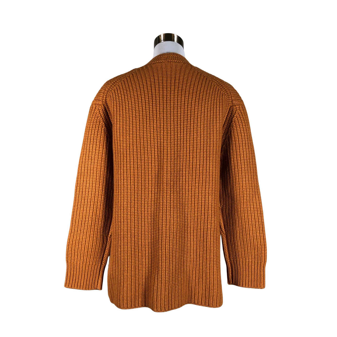 Unisex Odeeh - Cardigan, size 36 - Brown (2)