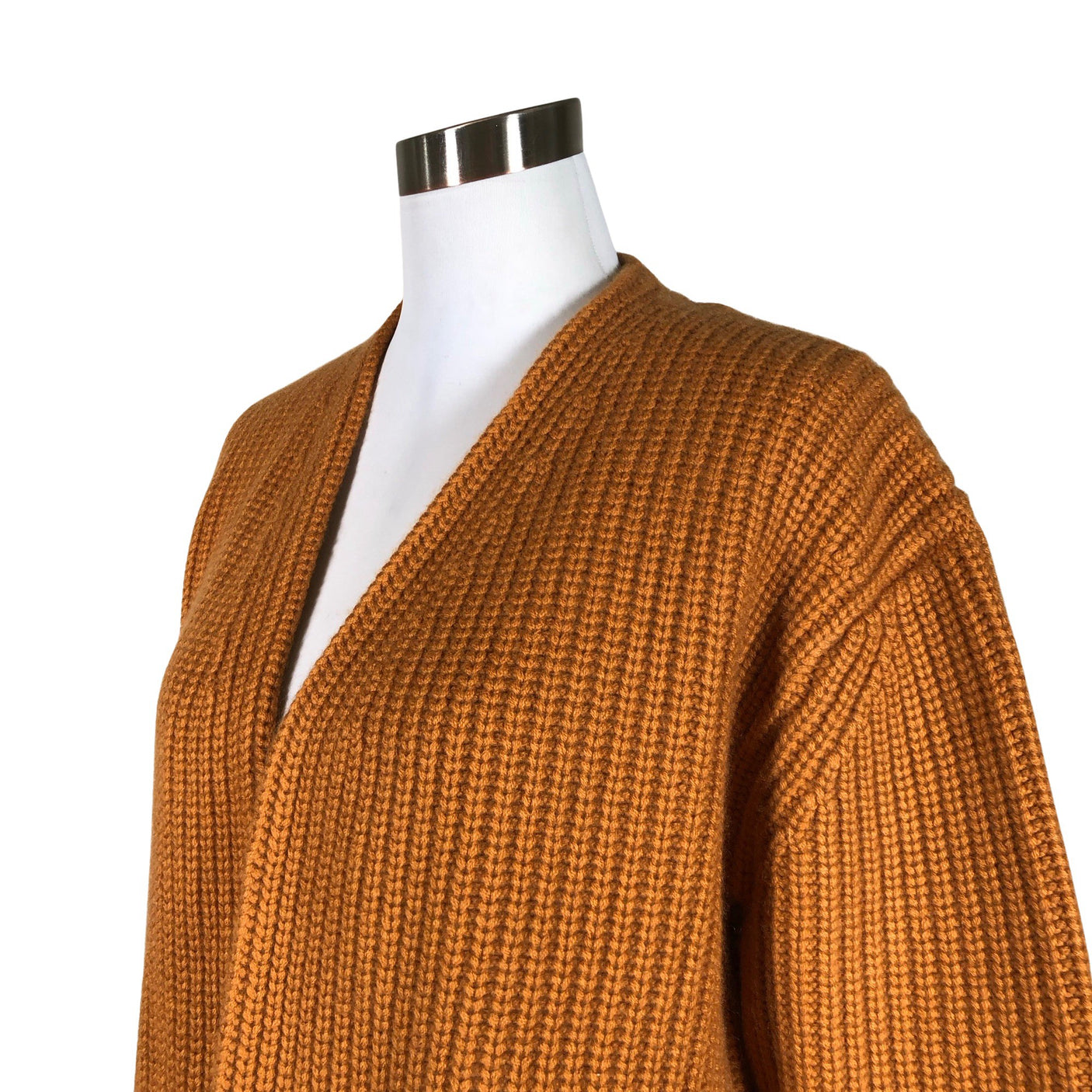 Unisex Odeeh - Cardigan, size 36 - Brown (3)