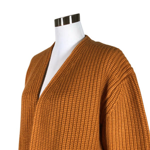 Unisex Odeeh - Cardigan, size 36 - Brown (3)