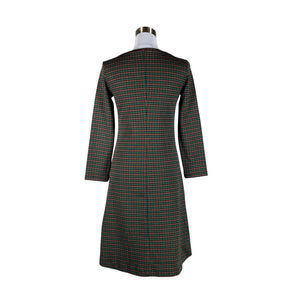 Unisex Weekend by MaxMara - Sweatshirt dress, size 36 - Green (2)