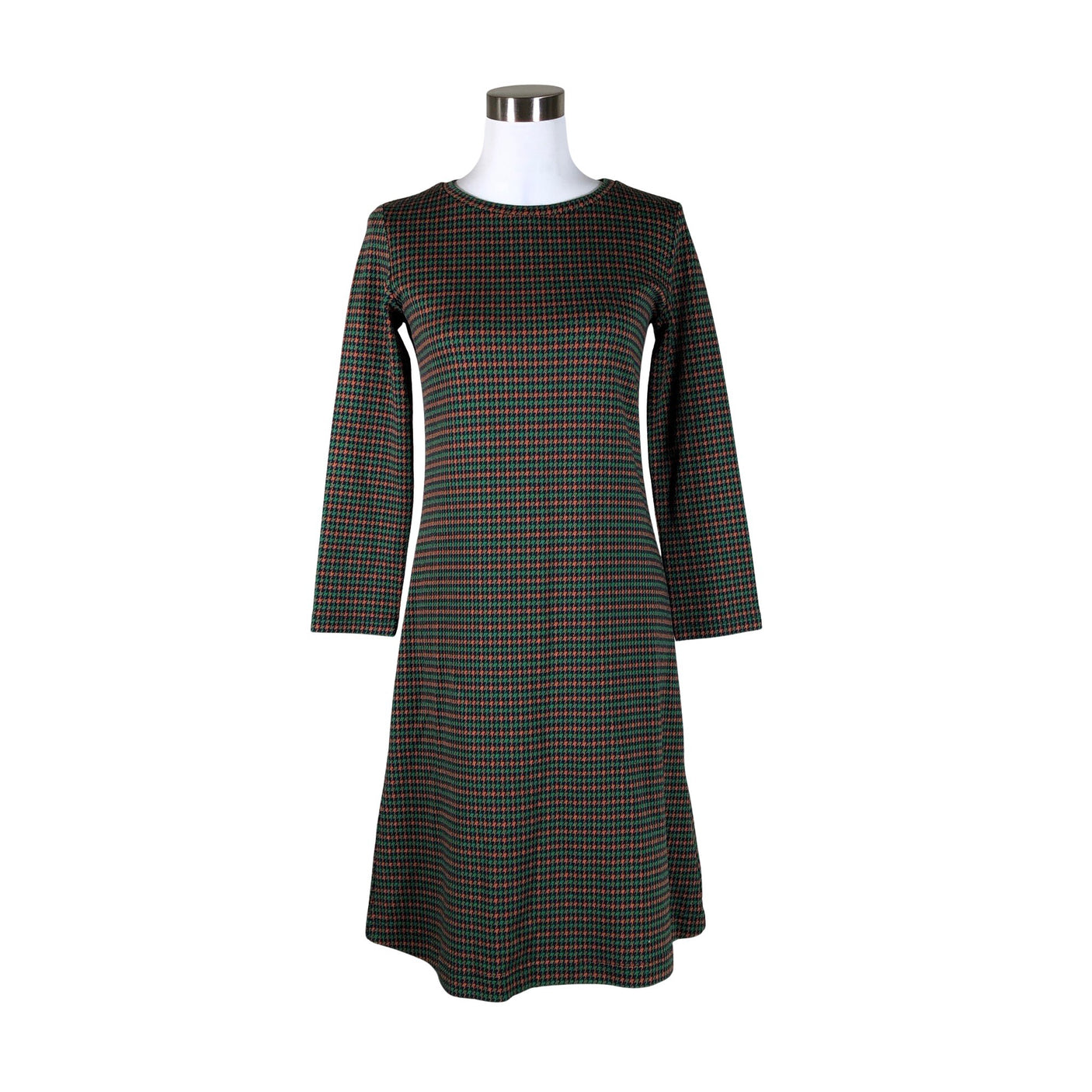 Unisex Weekend by MaxMara - Sweatshirt dress, size 36 - Green (1)