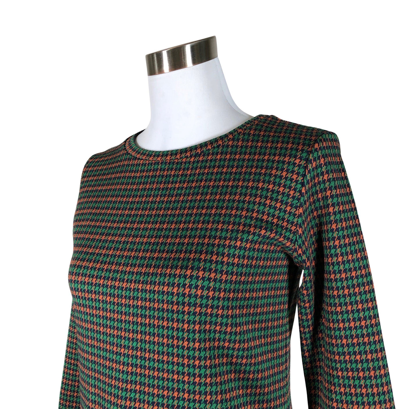 Unisex Weekend by MaxMara - Sweatshirt dress, size 36 - Green (3)