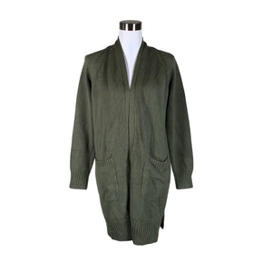 Unisex For Friends Only - Cardigan, size 34 - Green (1)