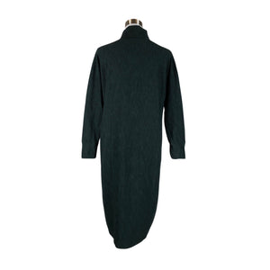 Unisex Papu - Sweatshirt dress, size 34 - Green (2)