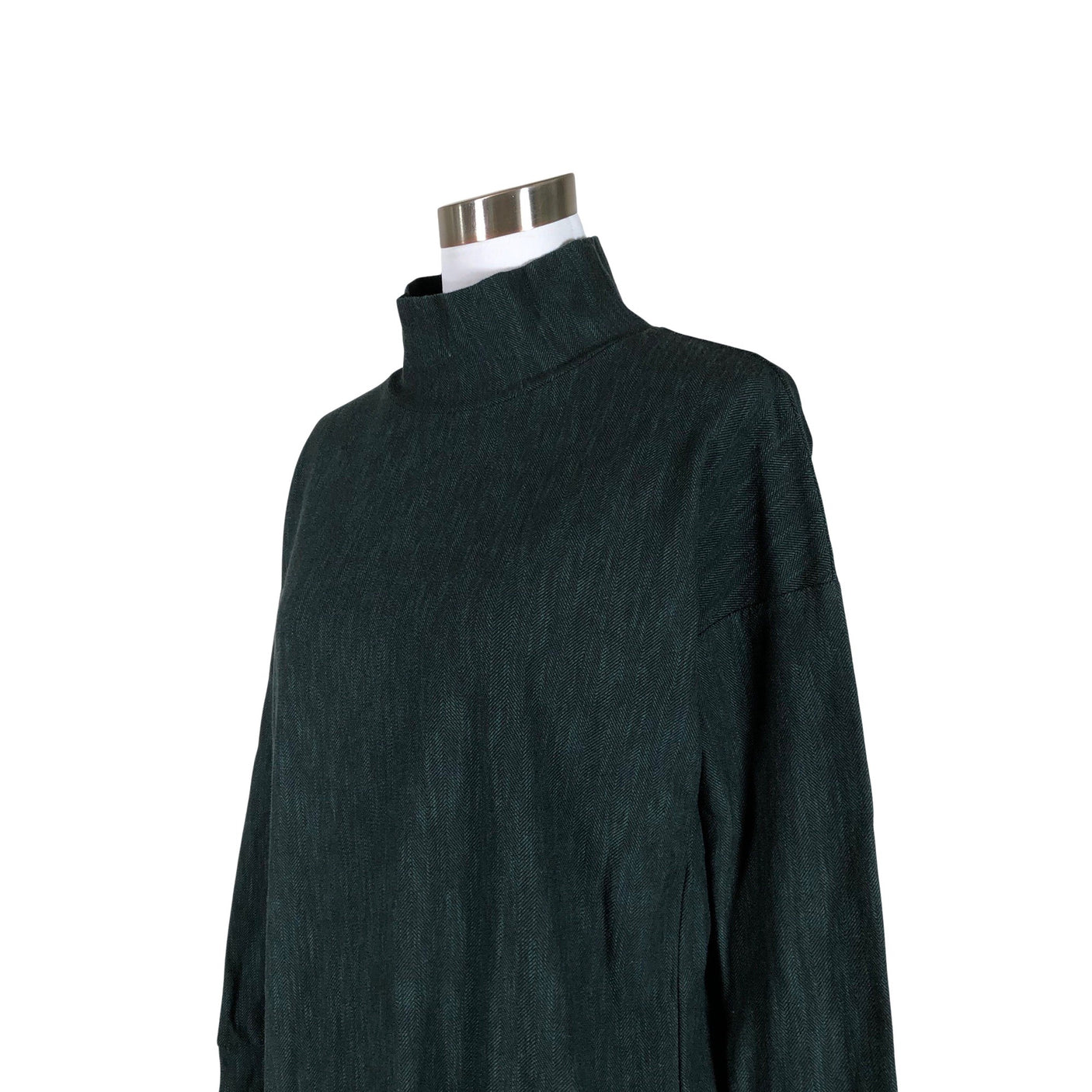 Unisex Papu - Sweatshirt dress, size 34 - Green (3)
