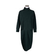 Unisex Papu - Sweatshirt dress, size 34 - Green ()
