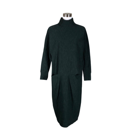 Unisex Papu - Sweatshirt dress, size 34 - Green ()