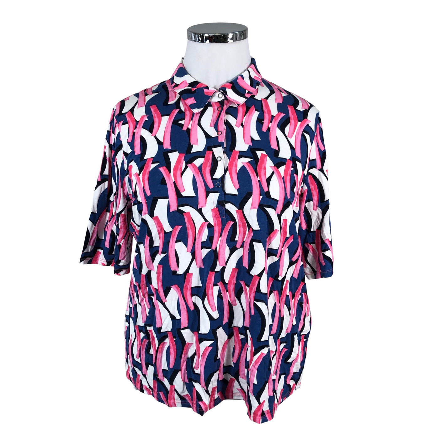 Unisex Barbara Lebek - Blouse, size 46 - Pink (1)