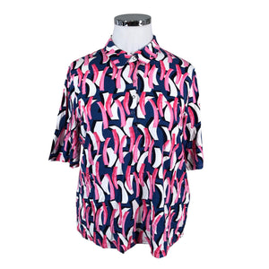 Unisex Barbara Lebek - Blouse, size 46 - Pink (1)