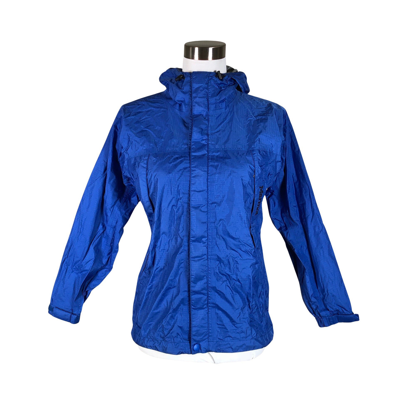 Unisex Marmot - Outdoor jacket, size 40 - Blue (1)