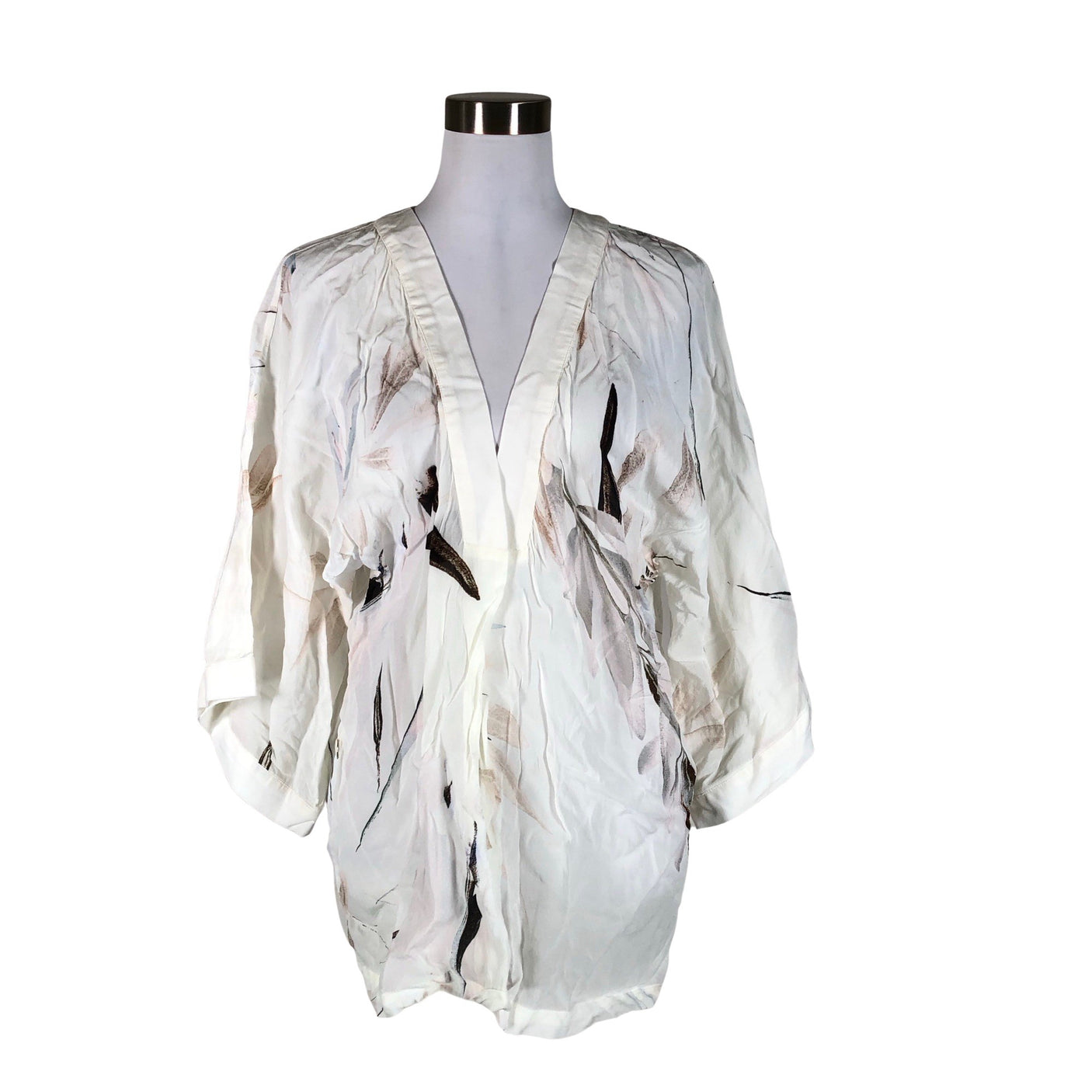Unisex Mos Mosh - Lightweight jacket, size 38 - White (1)
