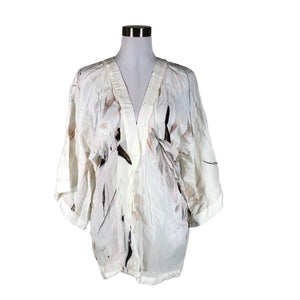 Unisex Mos Mosh - Lightweight jacket, size 38 - White (1)