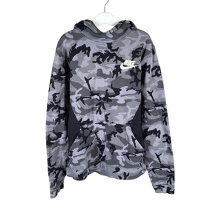 Unisex Nike - Hoodie, size 152 - 158 - Gray (1)