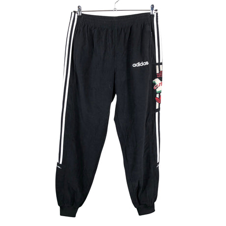 Unisex Adidas - Track pants, size M - Black ()