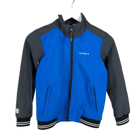Unisex Icepeak - Outdoor jacket, size 134 - 140 - Blue ()