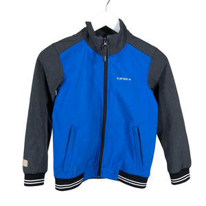 Unisex Icepeak - Outdoor jacket, size 134 - 140 - Blue (1)