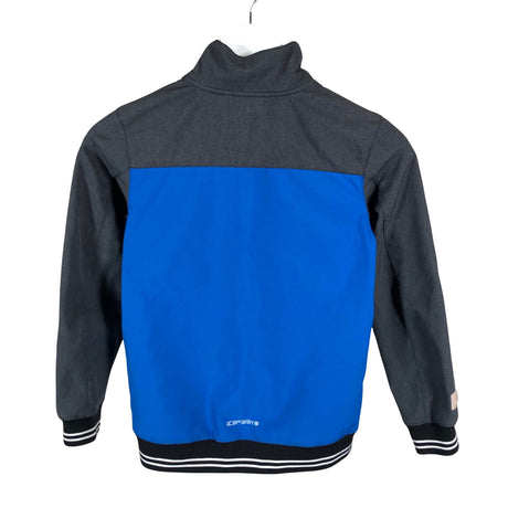 Unisex Icepeak - Outdoor jacket, size 134 - 140 - Blue (2)