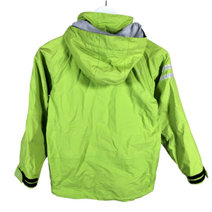 Unisex North Bend - Outdoor jacket, size 134 - 140 - Green (2)