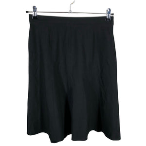Unisex Lauren Ralph Lauren - Fabric skirt, size 38 - Black (1)