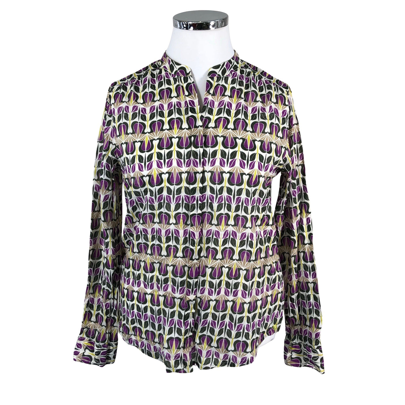 Unisex Marc O'Polo - Blouse, size 42 - Violet (1)