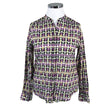 Unisex Marc O'Polo - Blouse, size 42 - Violet ()